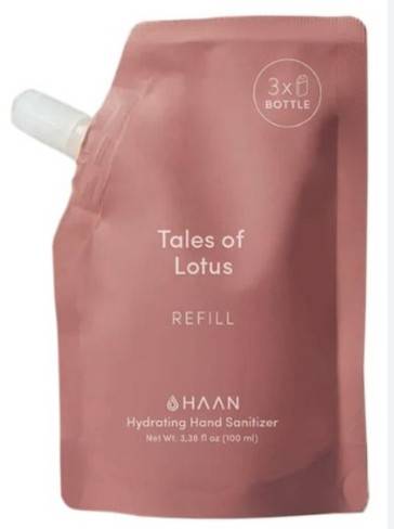 Haan Tales Of Lotus, Refil, 100ml